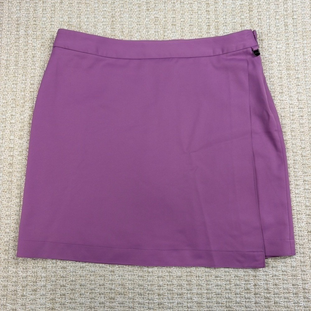 Ping Women Skort Size 12 SensorCool Golf Pickle Ball Athletic Performance Tennis